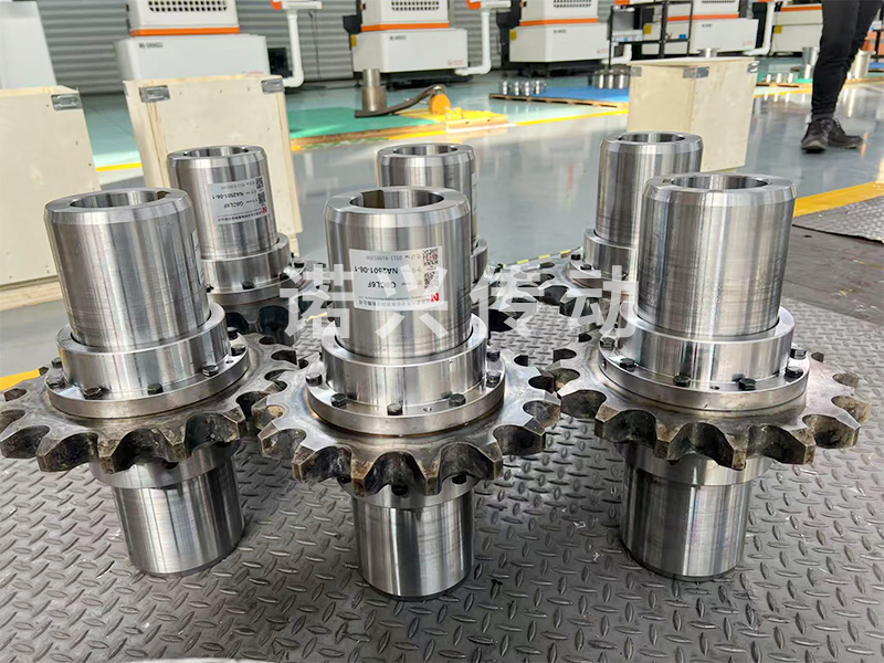 齒式聯(lián)軸器在安裝時(shí)需進(jìn)行調(diào)整